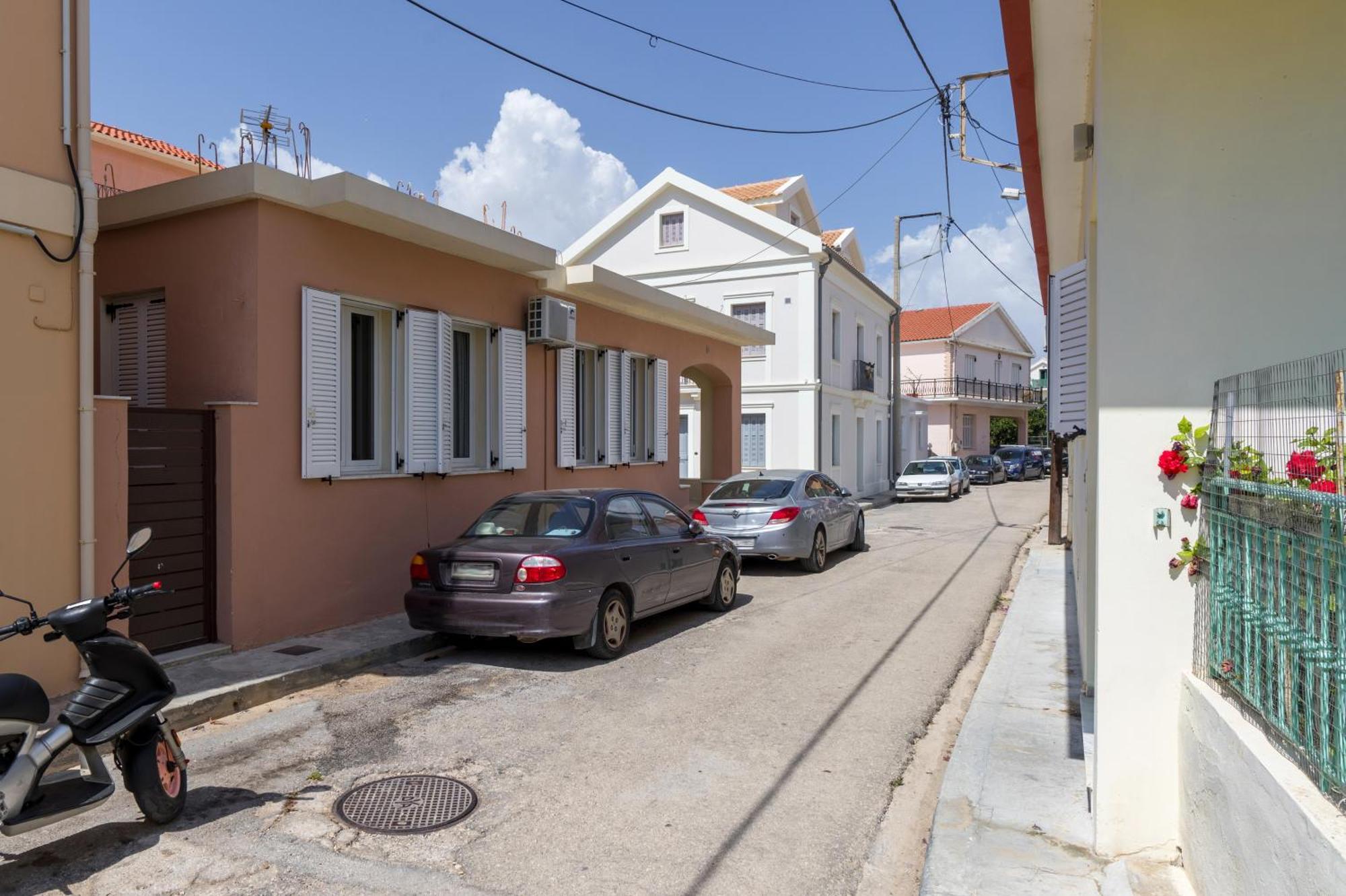 Casa Centrale Ad Argostoli! Exterior photo